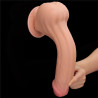 LoveToy SlidingSkin Gode réaliste Sliding Skin 20 x 5.3cm